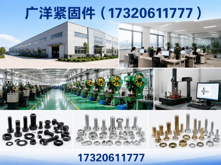 广洋紧固件(17320611777)公司介绍图
